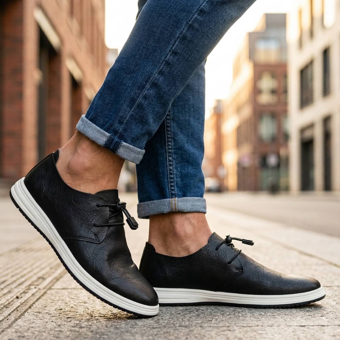Alton Leather Shoes