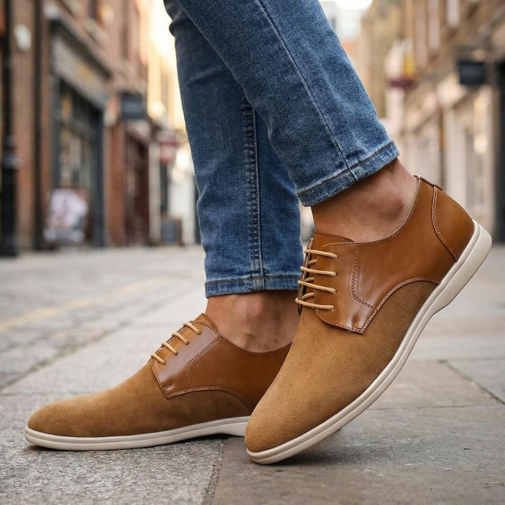 Trakon Leather Shoes