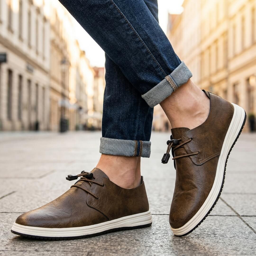 Alton Leather Shoes