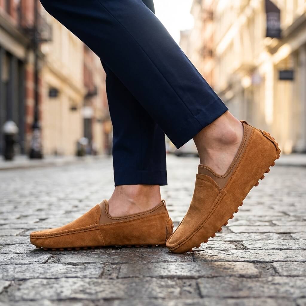 Savello Suede Shoes