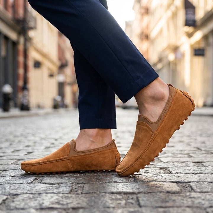 Savello Suede Shoes