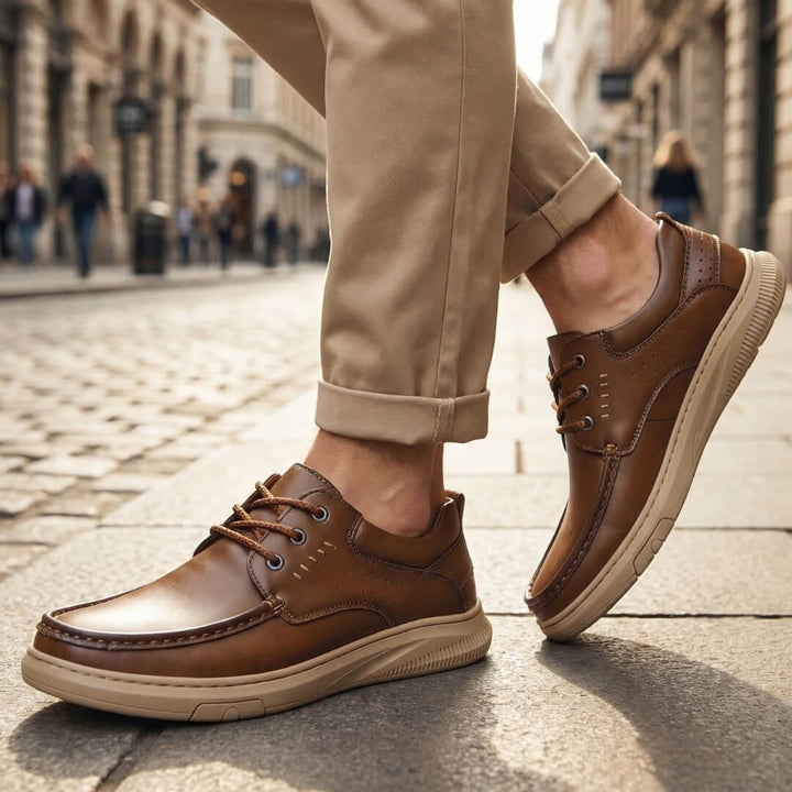 Preston Leather Shoes