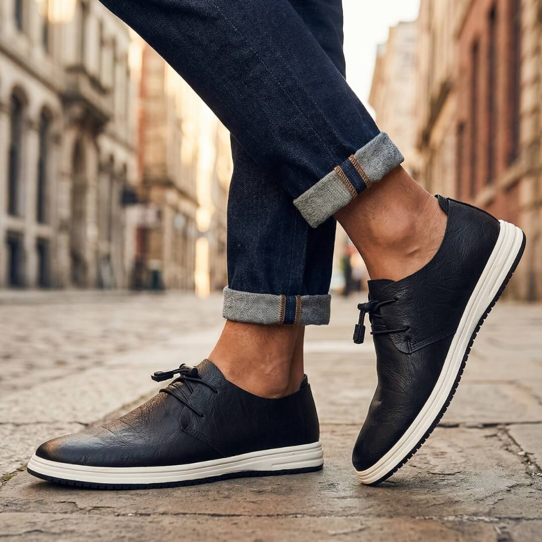 Alton Leather Shoes