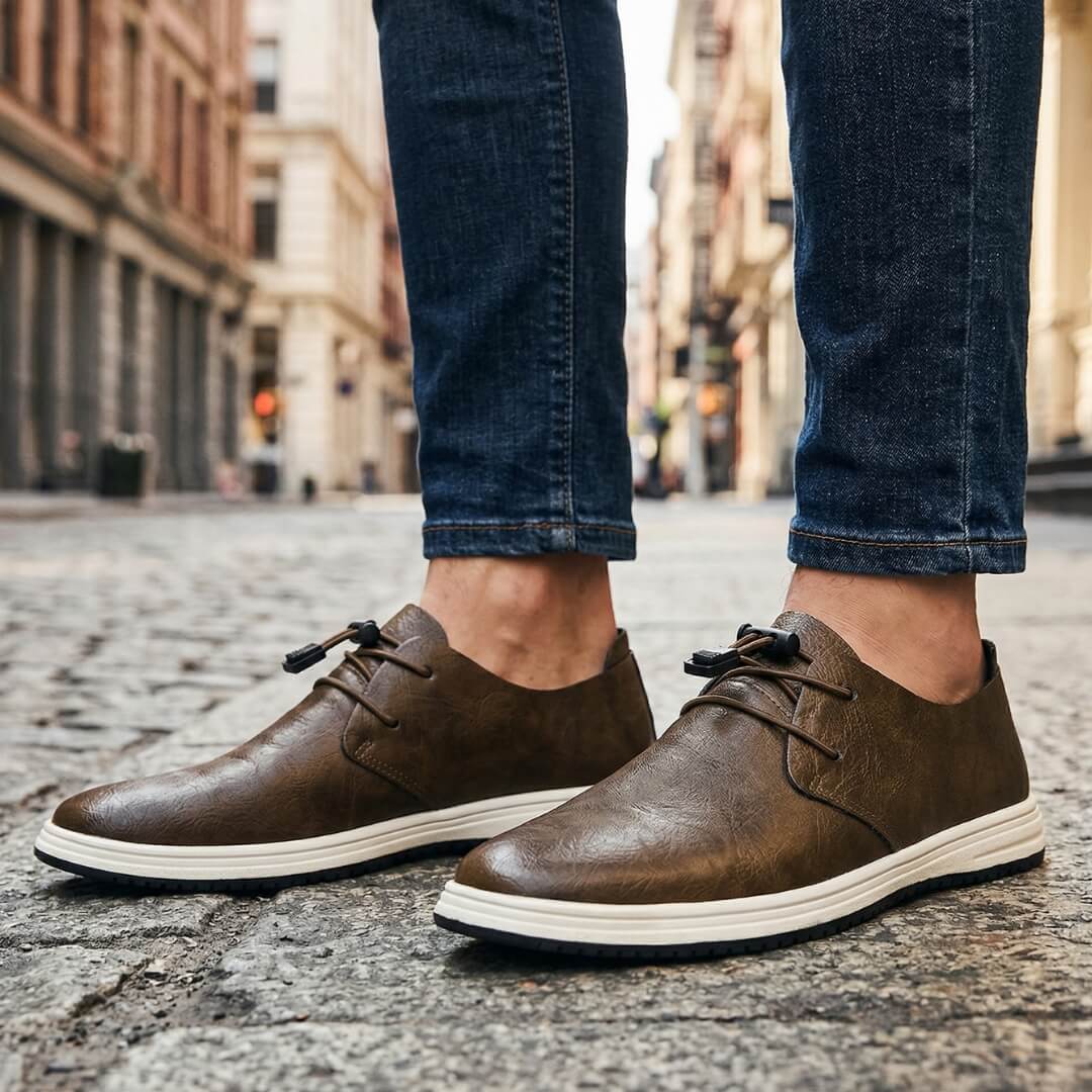 Alton Leather Shoes