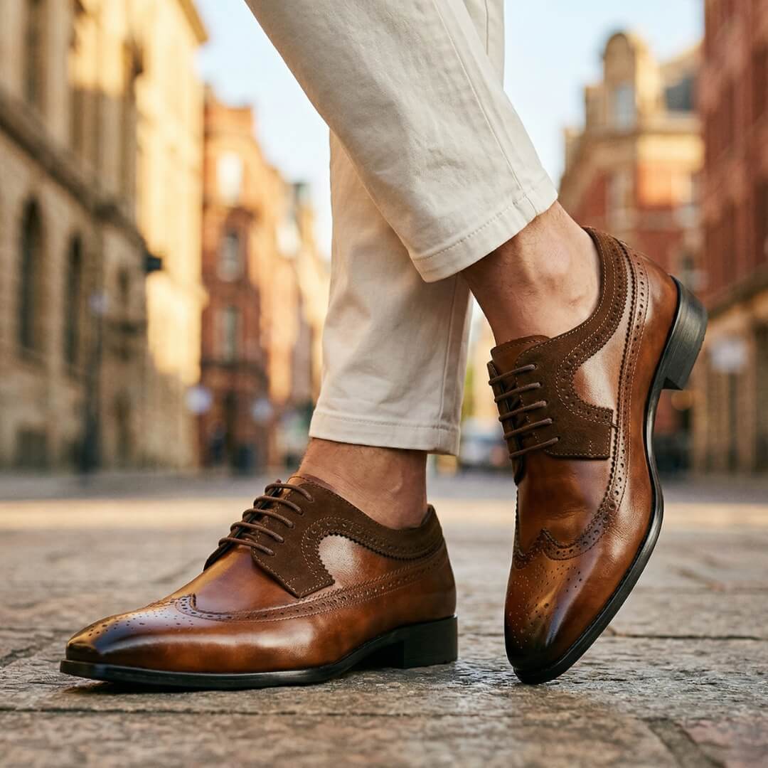 Arthur Leather Shoes