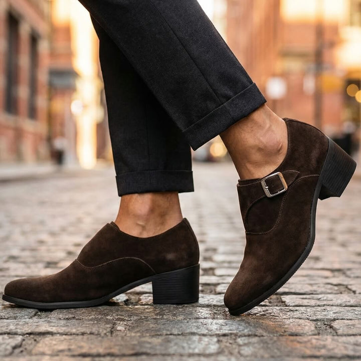 Stratford Suede Shoes