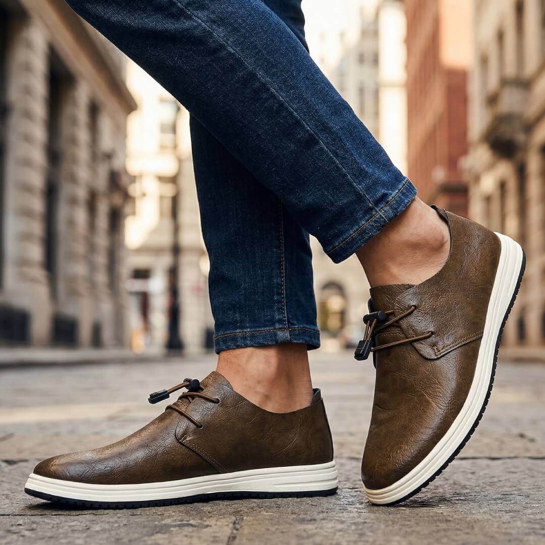 Alton Leather Shoes