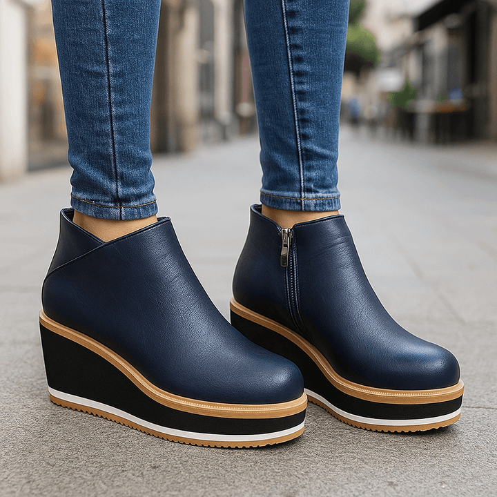 Amber Rise Platforms