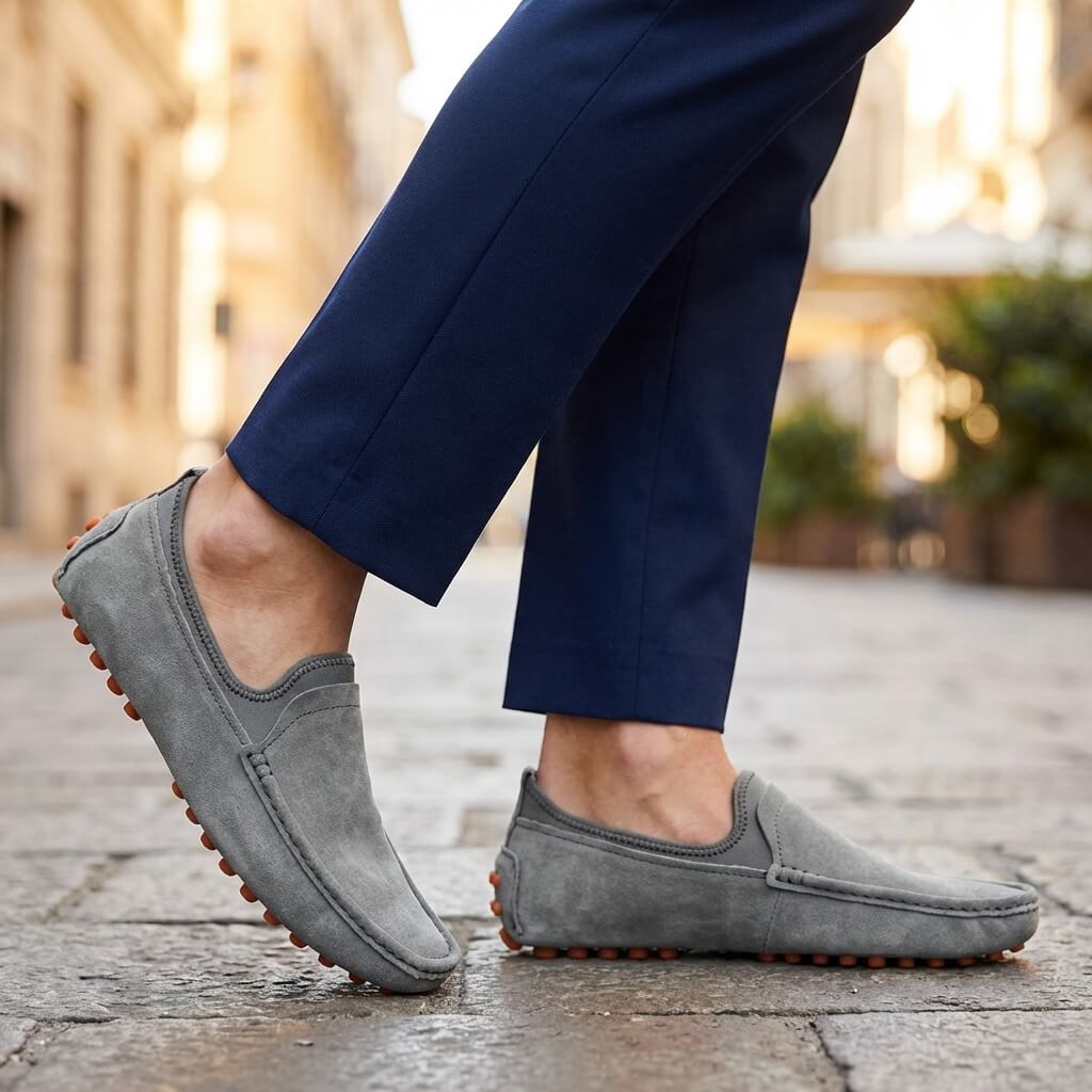 Savello Suede Shoes