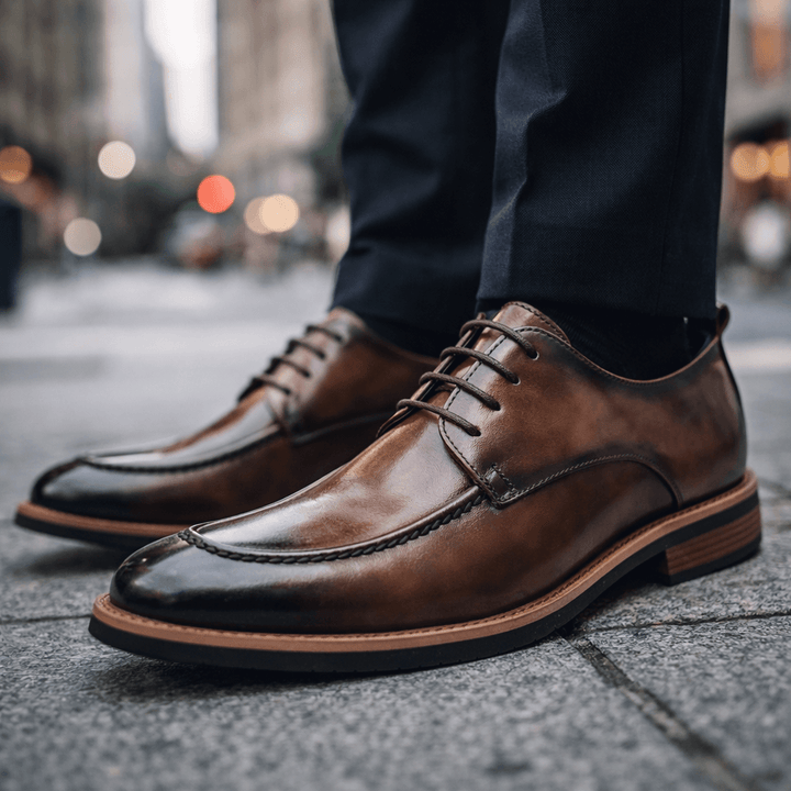 Kairo Leather Shoes