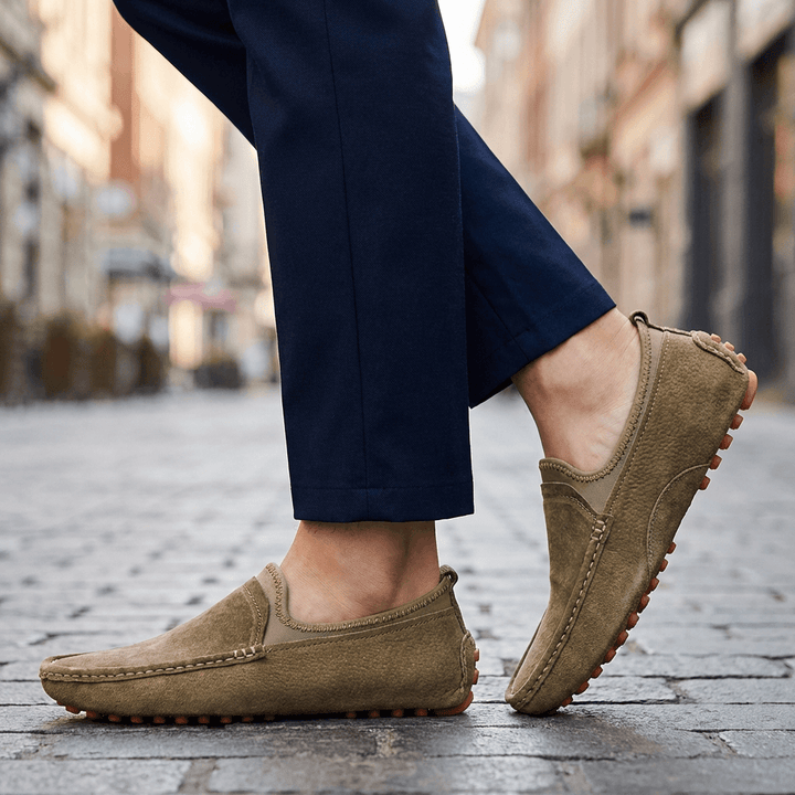 Savello Suede Shoes