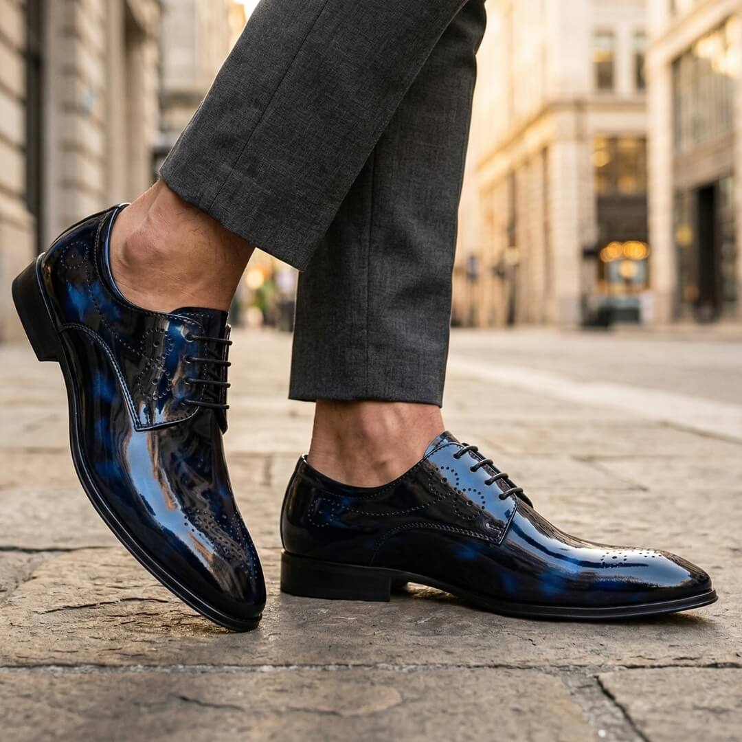 Salvatore Gloss Shoes