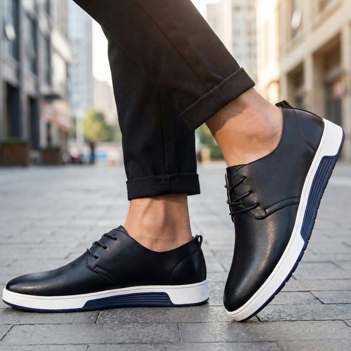 Zeric Leather Shoes