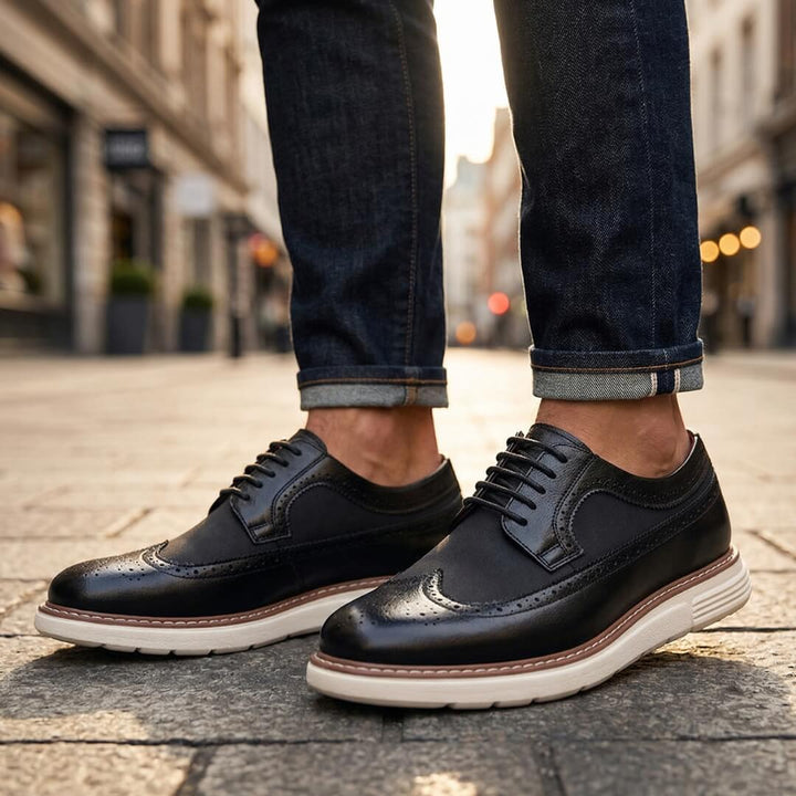 Erion Leather Shoes