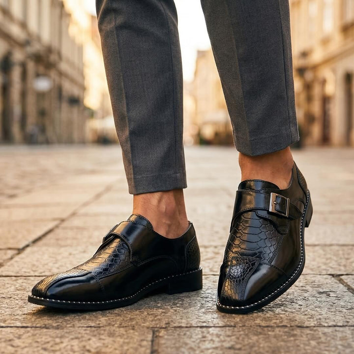 Leonardo Leather Shoes