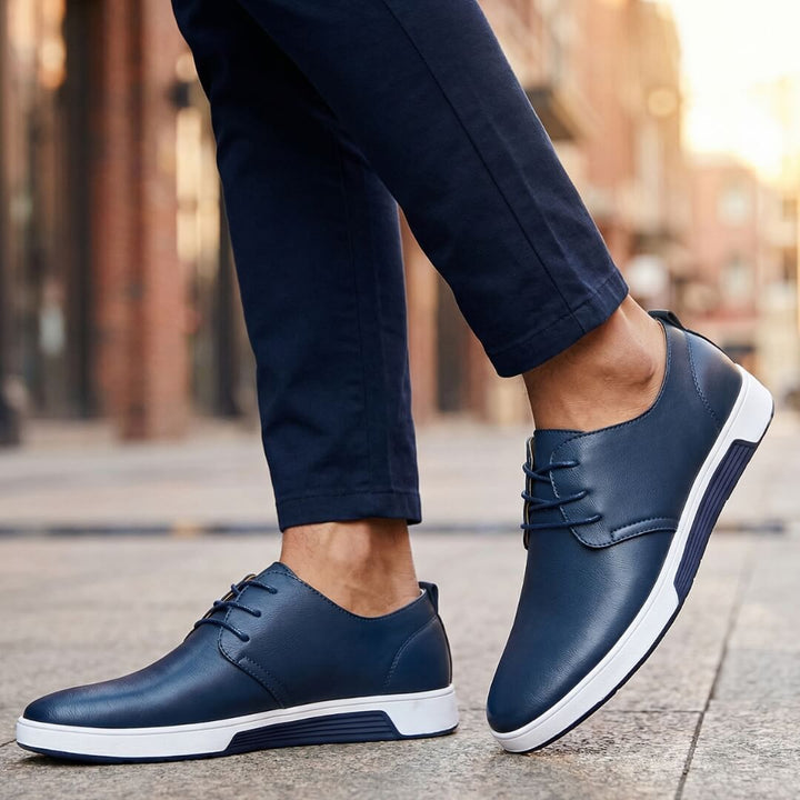 Zeric Leather Shoes