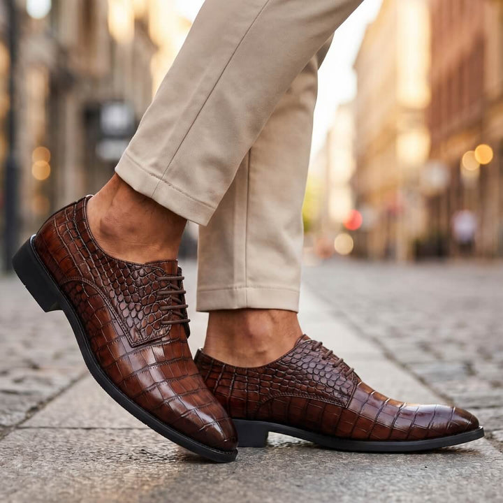 Rafael Leather Shoes