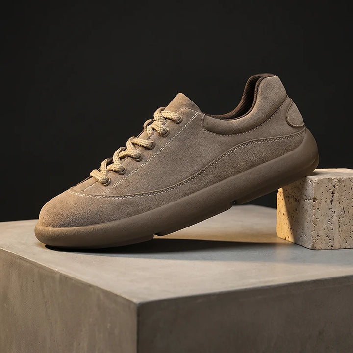 Lazare Suede Sneakers