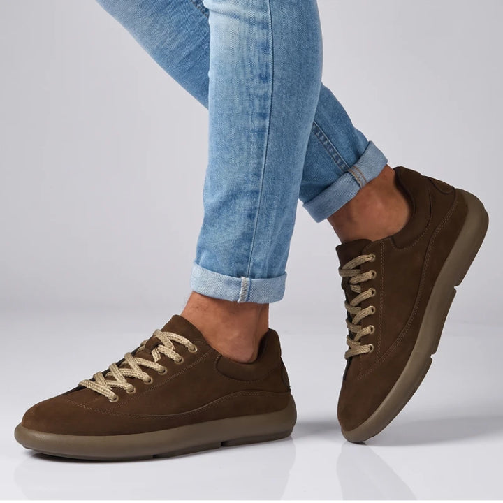 Lazare Suede Sneakers