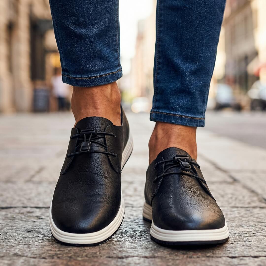 Alton Leather Shoes