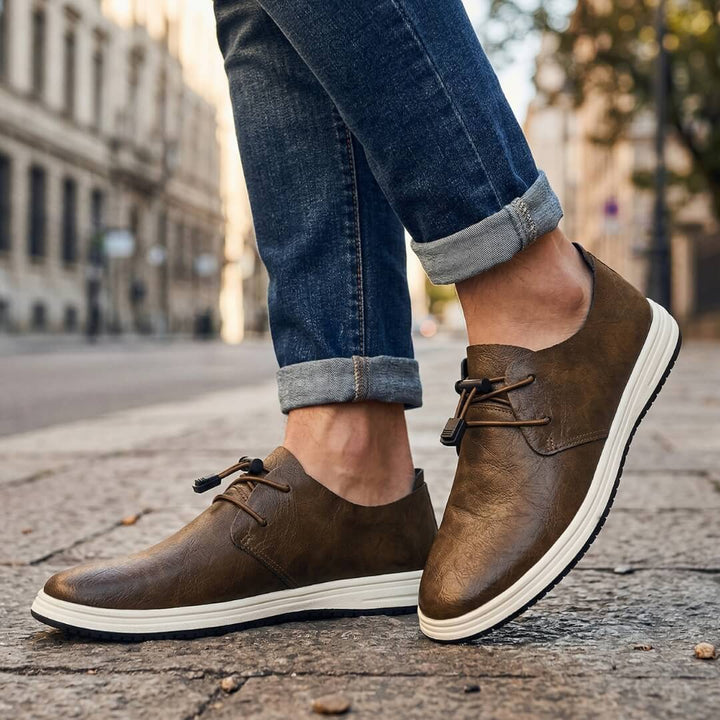 Alton Leather Shoes