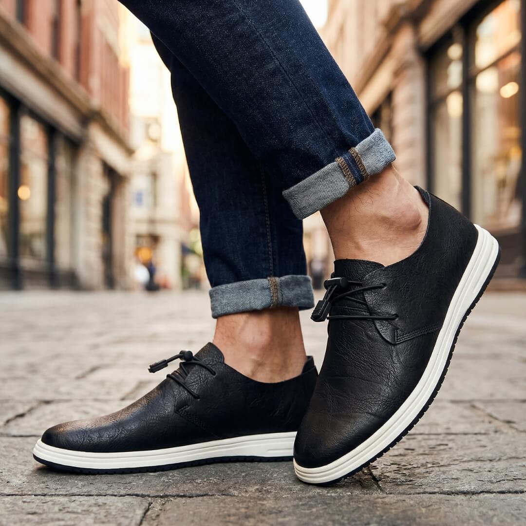 Alton Leather Shoes