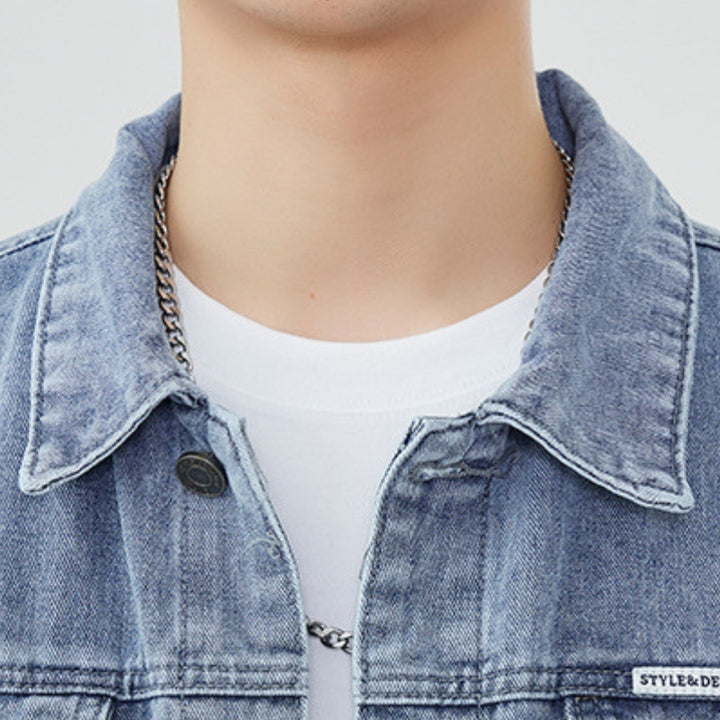 Axton Denim Jacket