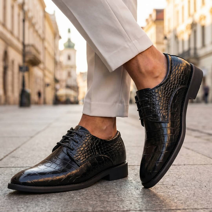 Rafael Leather Shoes