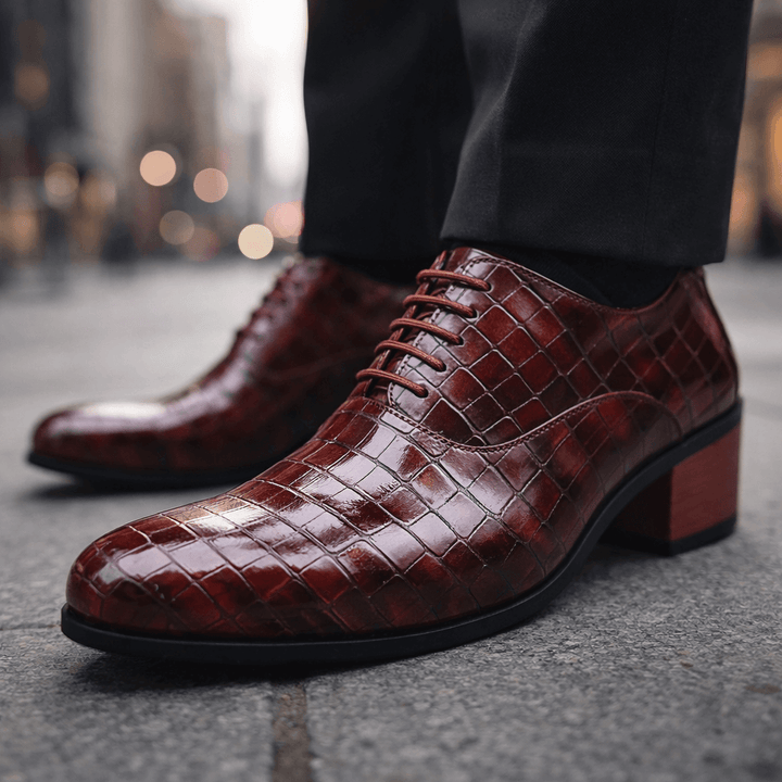 Marcelli Leather Shoes