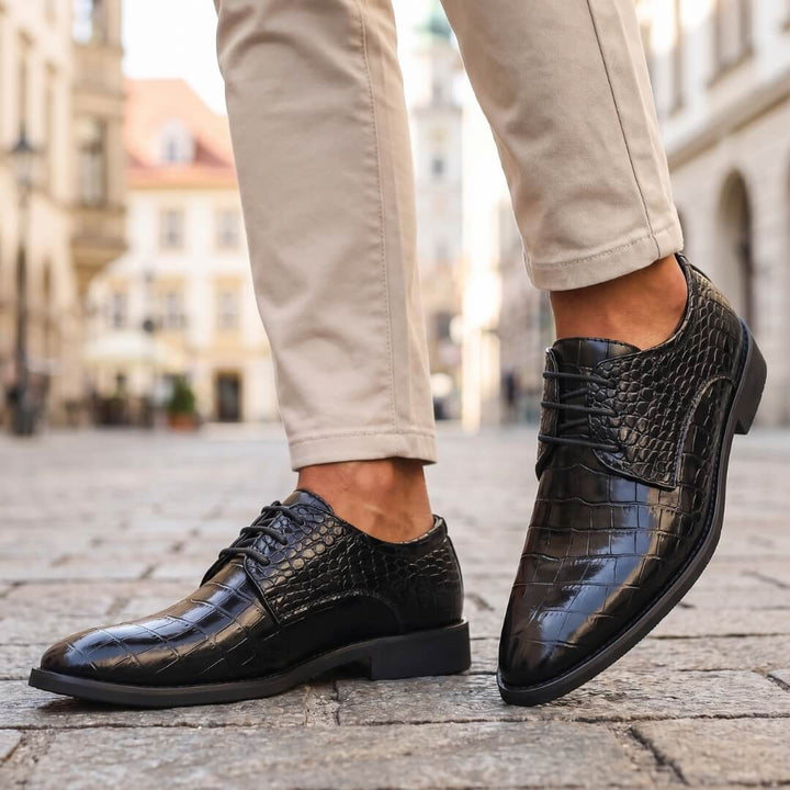 Rafael Leather Shoes