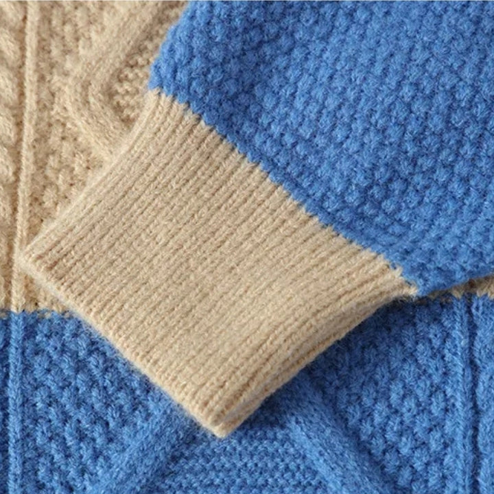 Halvion Knitted Sweater