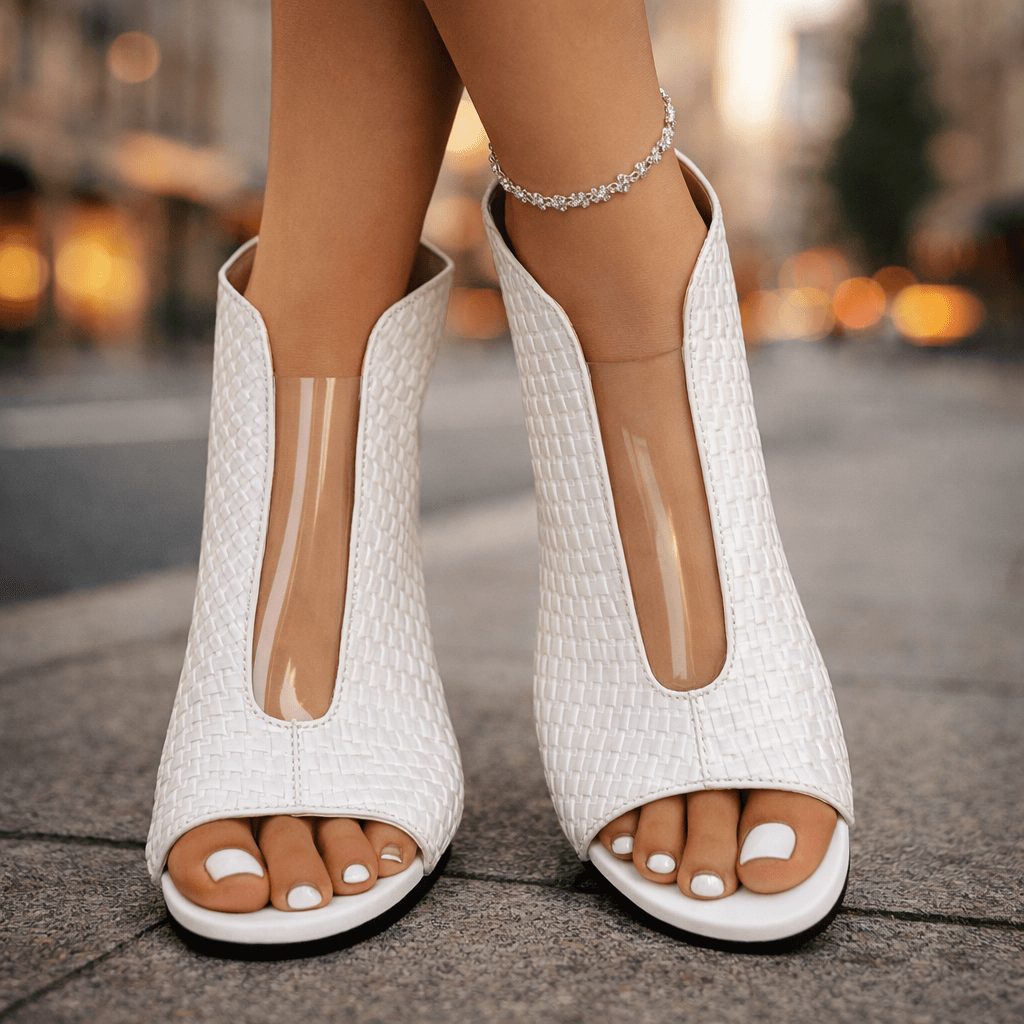 Lola Sculpt Heels