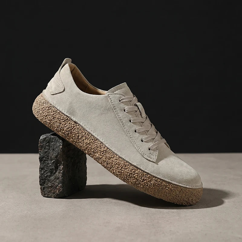 Linus Suede Sneakers