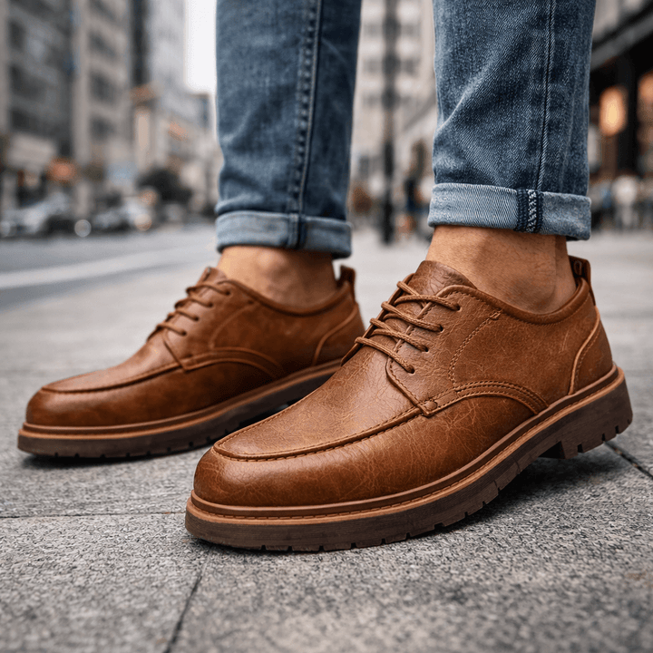 Bren Leather Shoes
