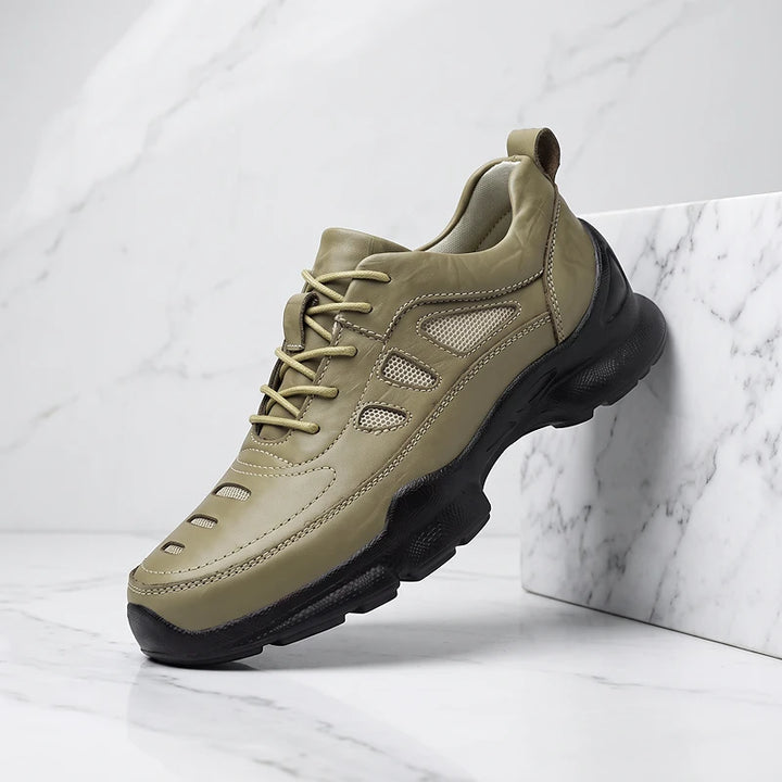 Fenwick Leather Sneakers