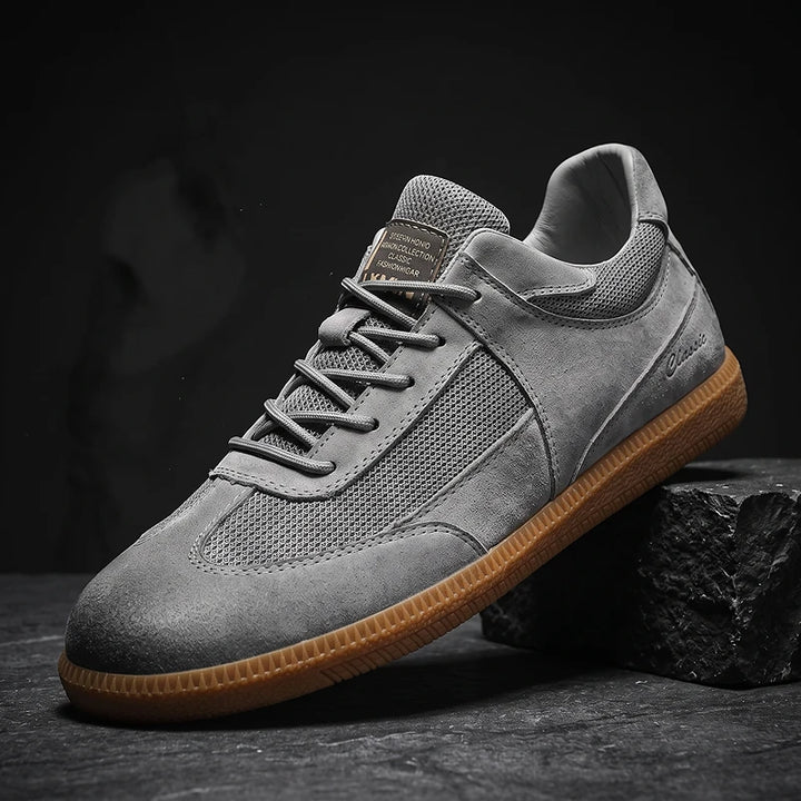 Rhys Leather Sneakers