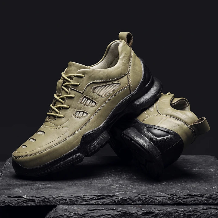 Fenwick Leather Sneakers