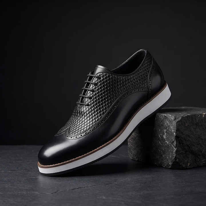Danbury Leather Brogues