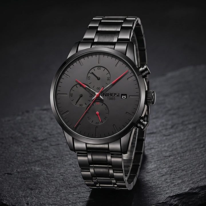 Beckett Chronograph Watch