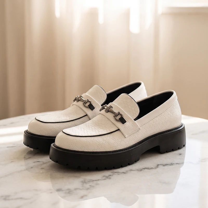 Crayford Woven Loafers