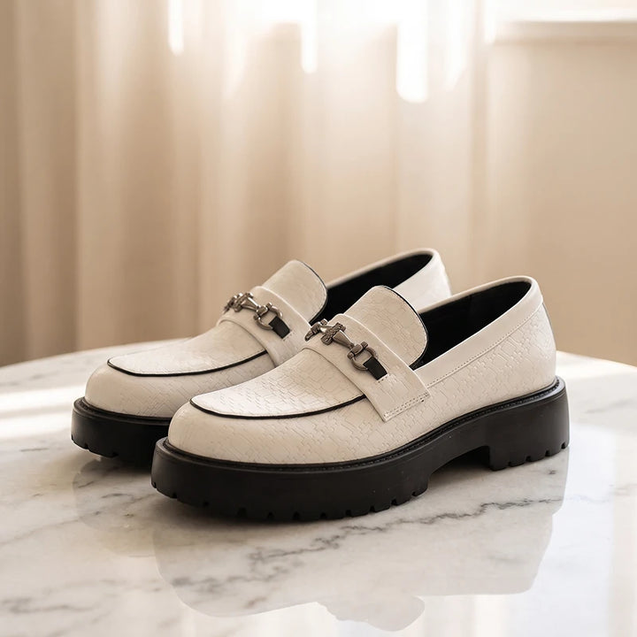 Crayford Woven Loafers