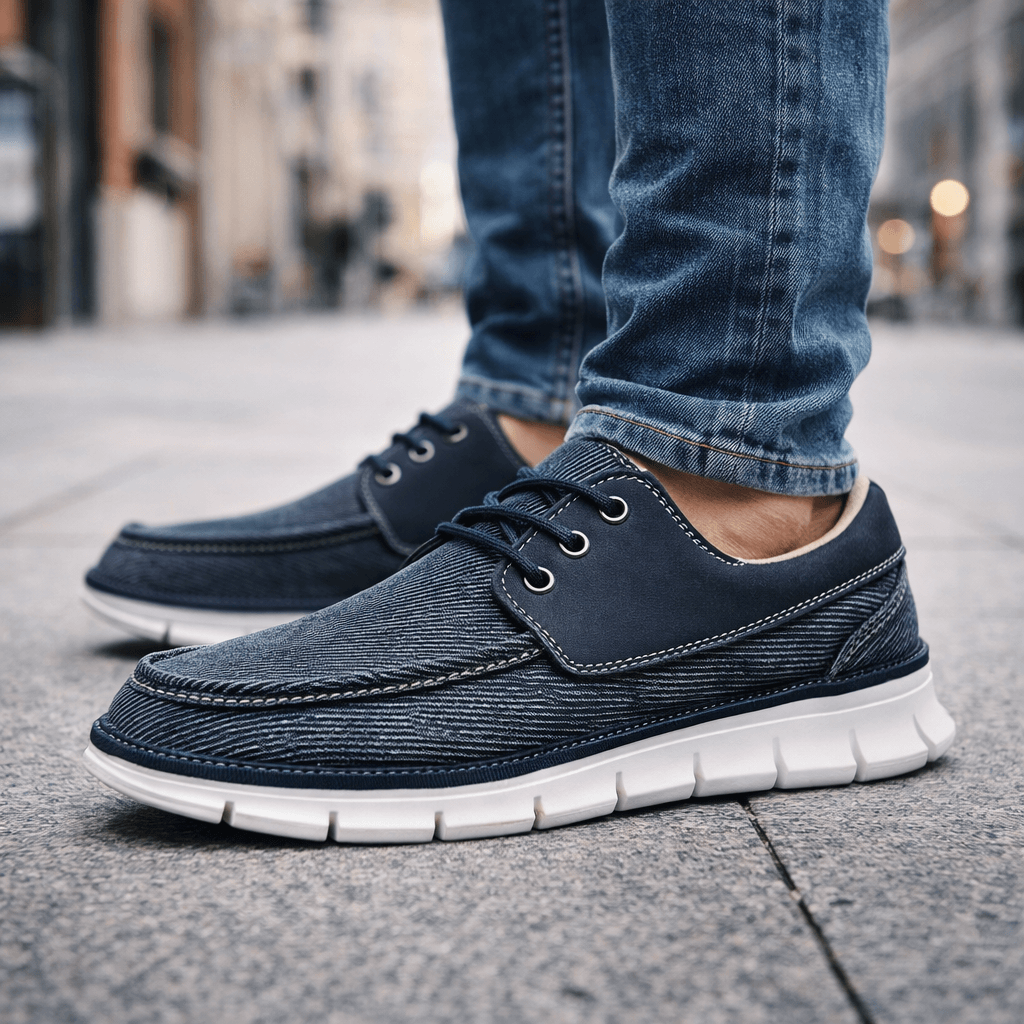 Eron Mesh Sneakers