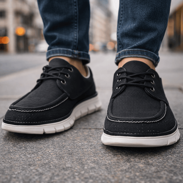 Eron Mesh Sneakers