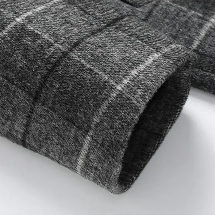 Lucien Cashmere Coat
