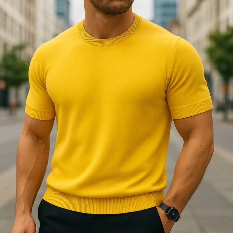 Auro Cashmere T-Shirt product image
