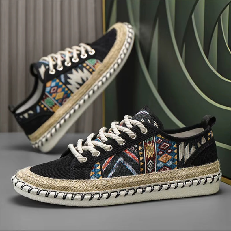 Terra Sneakers - Redwood Main