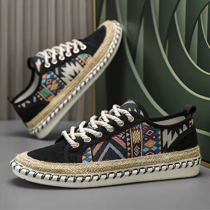 Terra Sneakers - Redwood Main