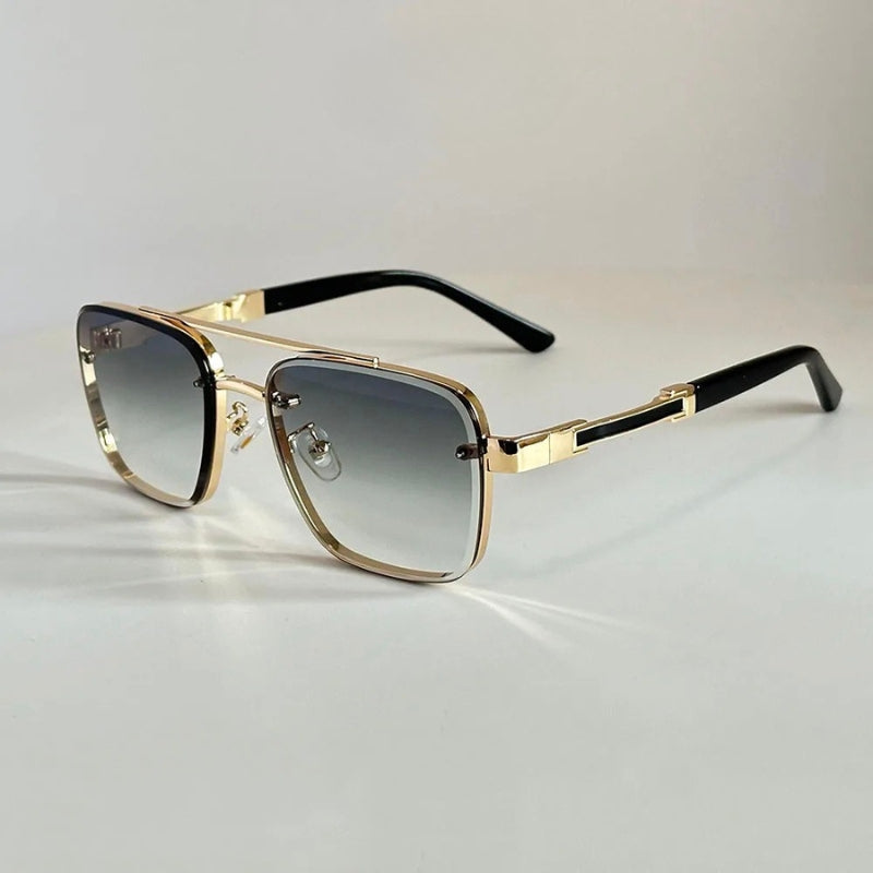Notion Sunglasses - Redwood Main