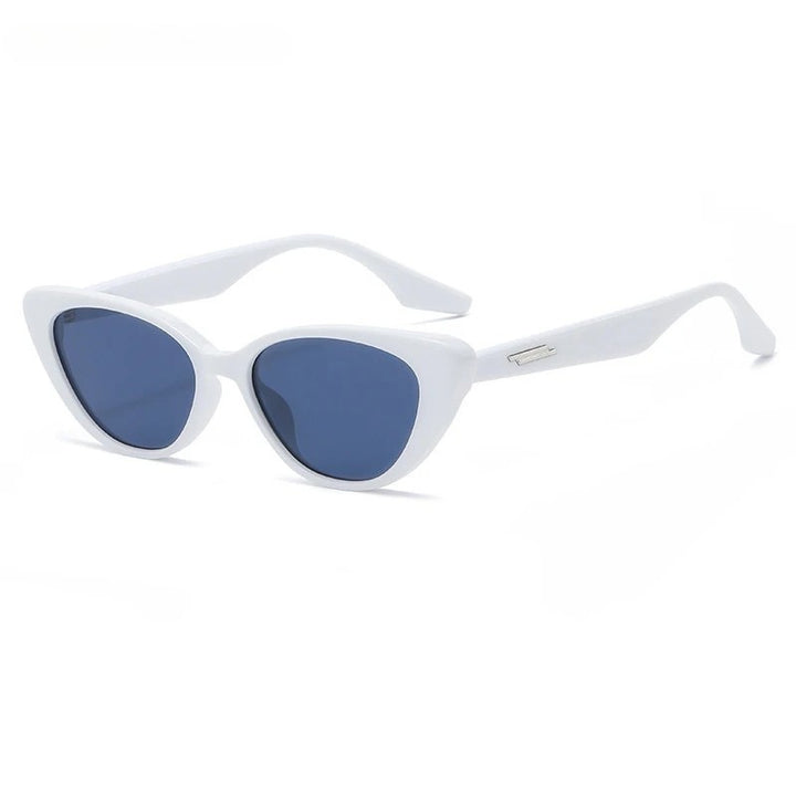 Stellar Cat-Eye Sunglasses - Redwood Main