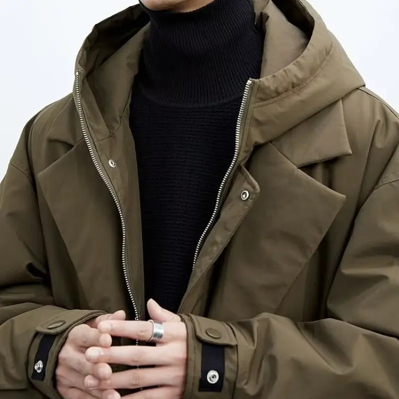 Renford Line Parka